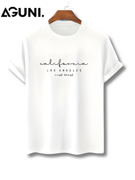 Lässiges Hemd "Kalifornien"