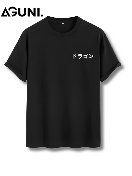 Übergroßer Japanischer Drache